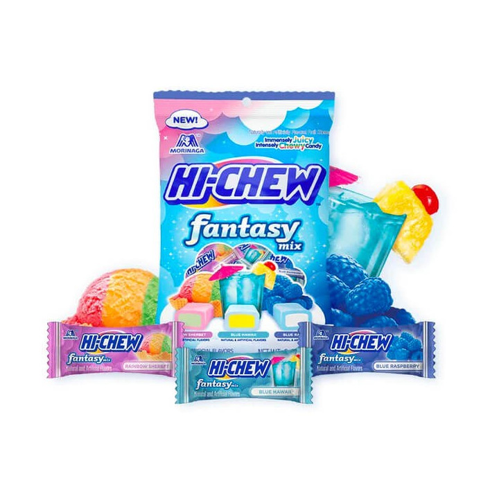 Hi-Chew Fantasy Mix