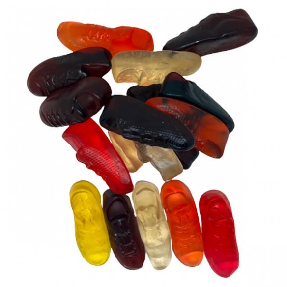 Haribo Zing Sour Kicks