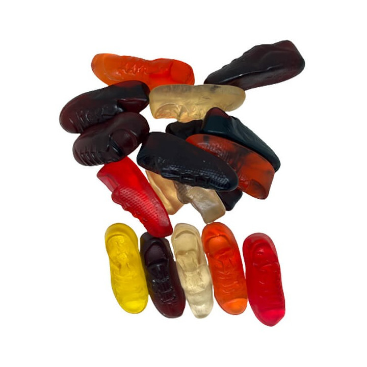 Haribo Zing Sour Kicks