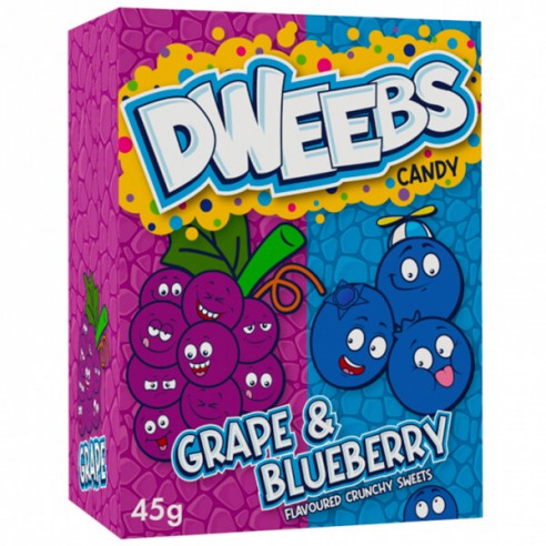 Dweebs Grape & Blueberry