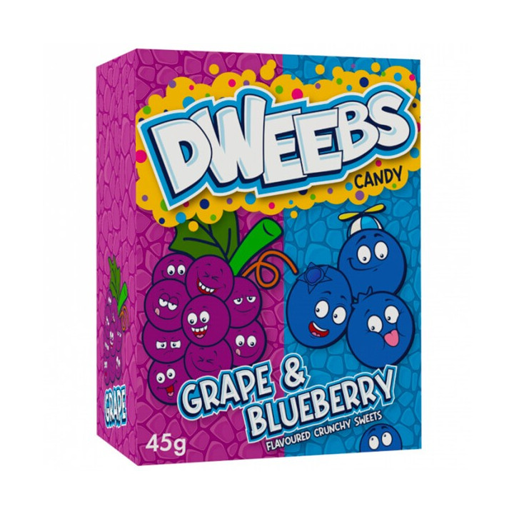 Dweebs Grape & Blueberry