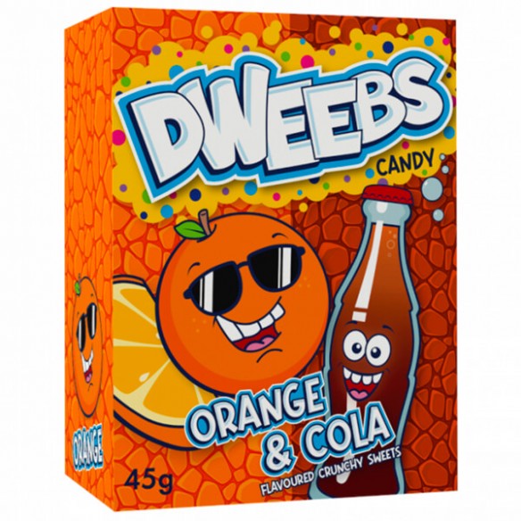 Dweebs Orange & Cola