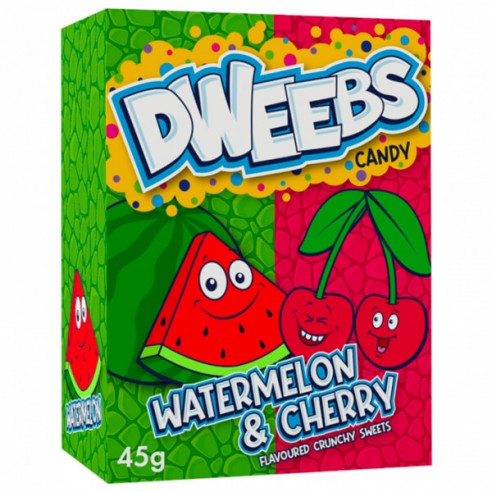 Dweebs Watermelon & Cherry