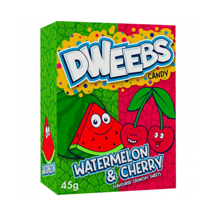 Dweebs Watermelon & Cherry