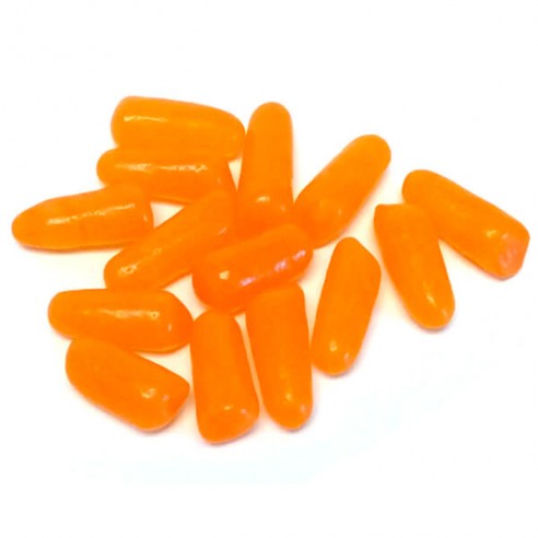 Mike and Ike Minis Orange