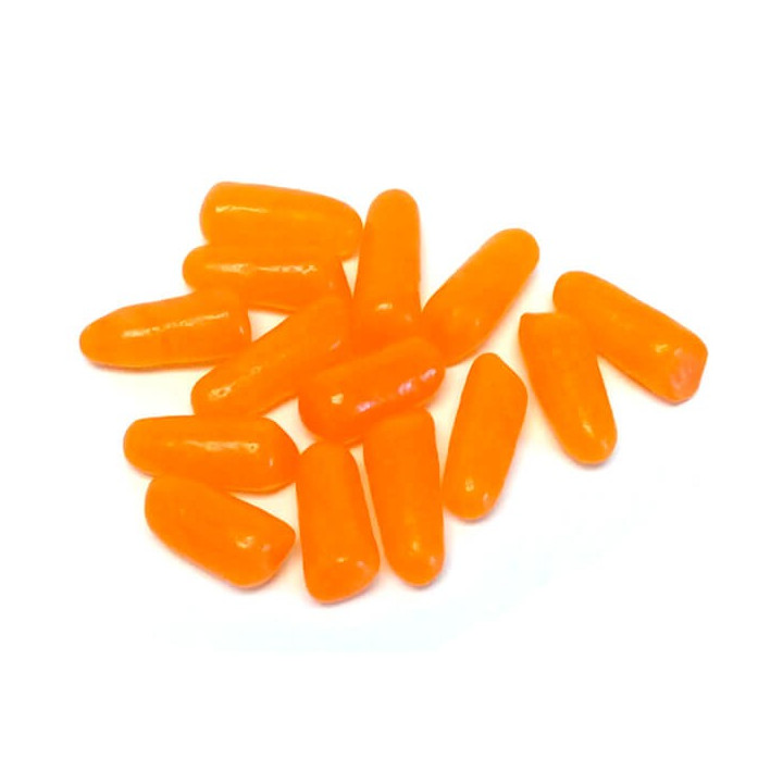 Mike and Ike Minis Orange