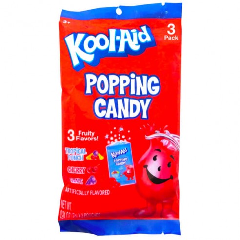 Kool-Aid Popping Candy
