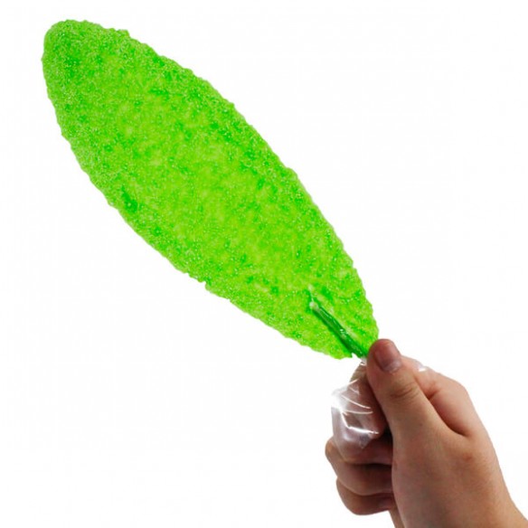 Pigui Slaps Green Apple Lollipops