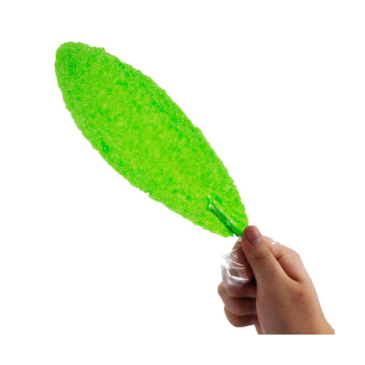 Pigui Slaps Green Apple Lollipops
