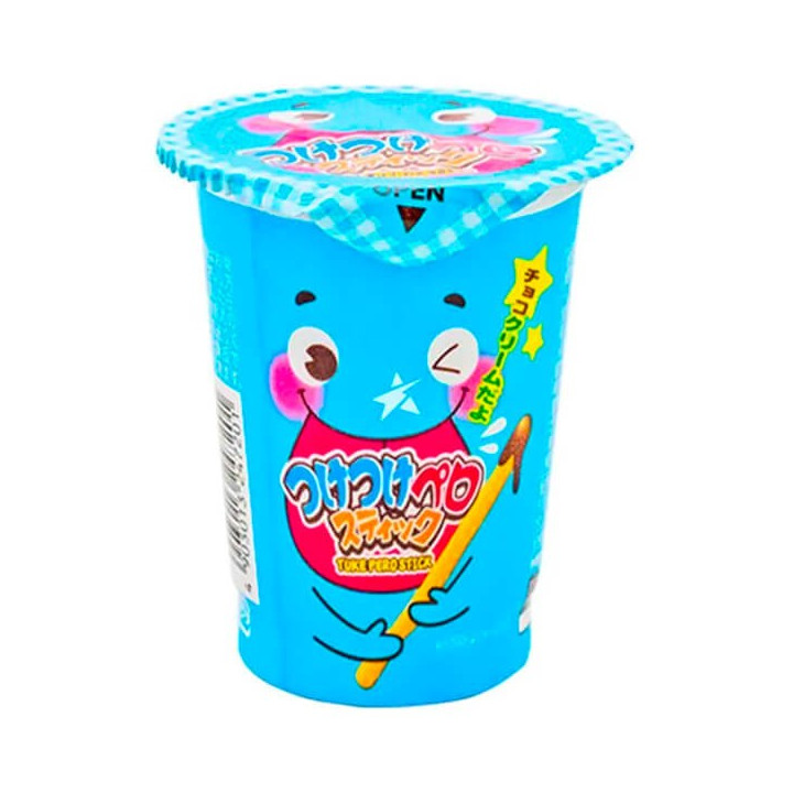 Yaokin Tuke Pero Stick Chocolate Cream Flavour