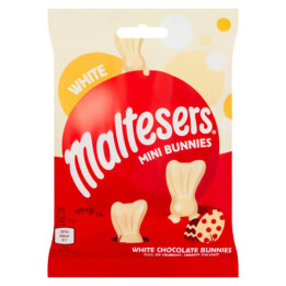 Maltesers Mini Bunnies White