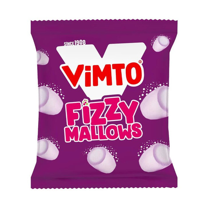 Vimto Fizzy Mallows