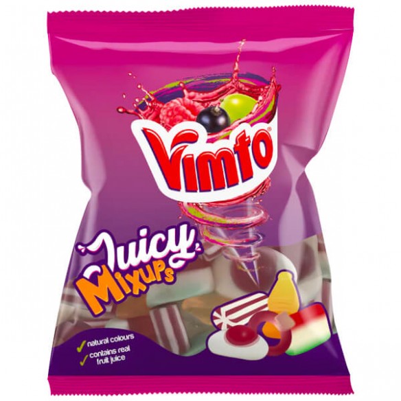 Vimto Juicy MixUps