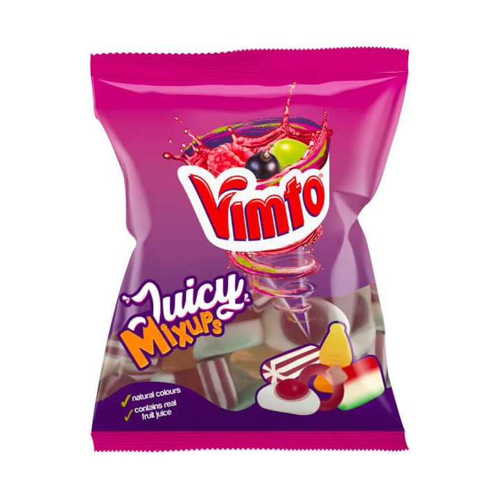 Vimto Juicy MixUps