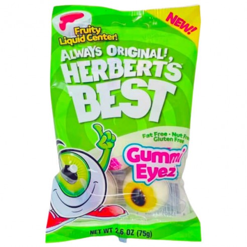 Herbert's Best Gummi Eyez