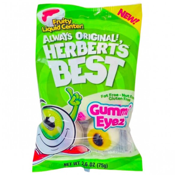 Herbert's Best Gummi Eyez