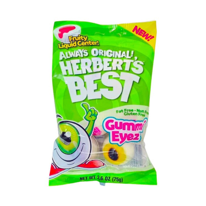 Herbert's Best Gummi Eyez