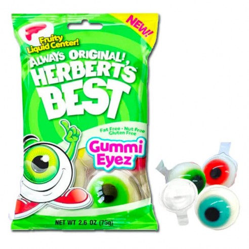 Herbert's Best Gummi Eyez