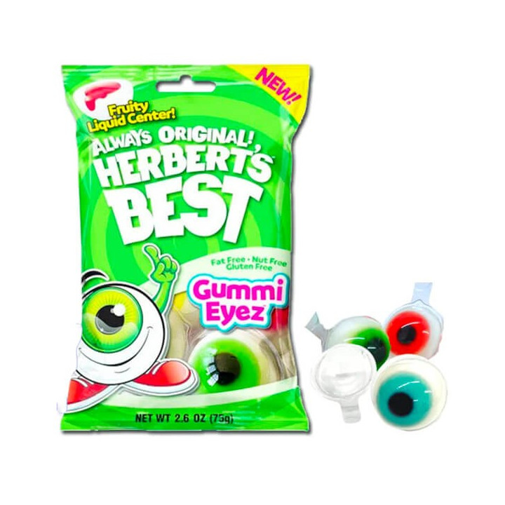 Herbert's Best Gummi Eyez