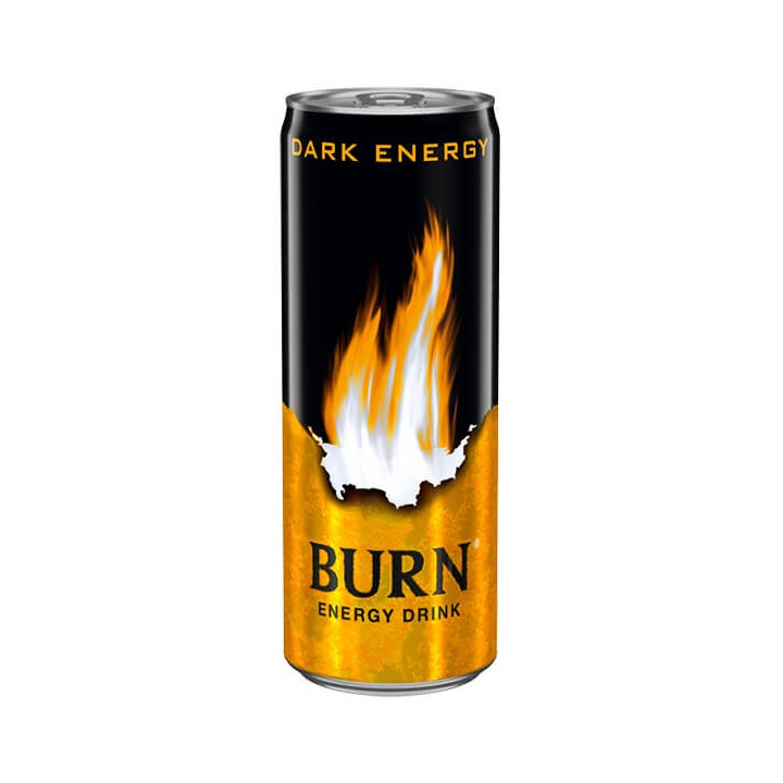 Burn Dark Energy Drink