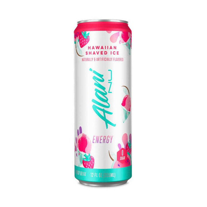 Alani Nu Hawaiian Shaved Ice Energy Drink