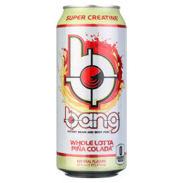 Bang Energy Whole Lotte Pina Colada