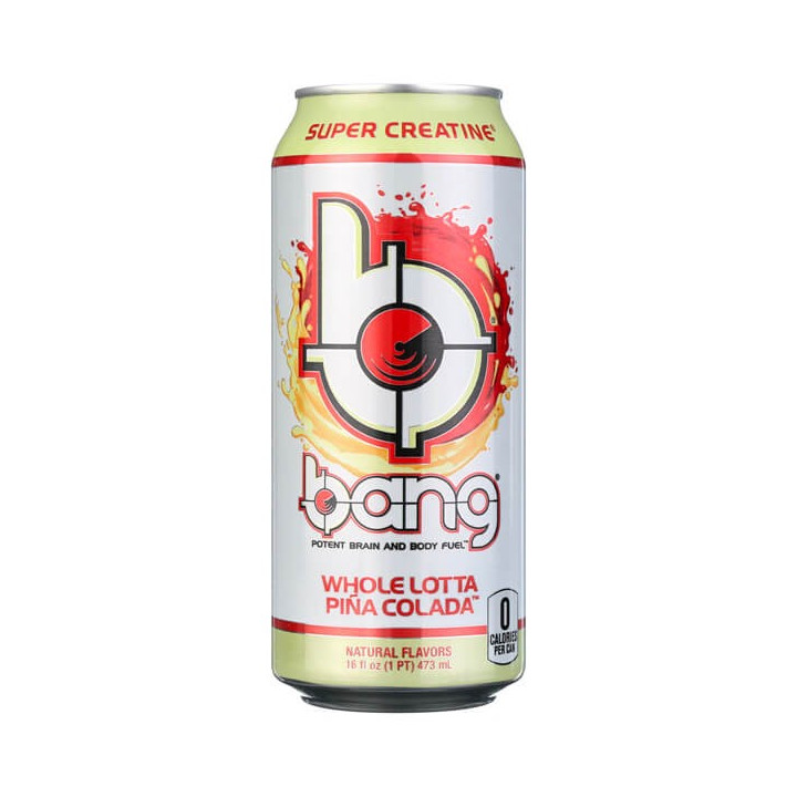 Bang Energy Whole Lotte Pina Colada