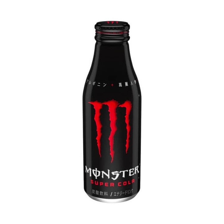 Monster Energy Super Cola