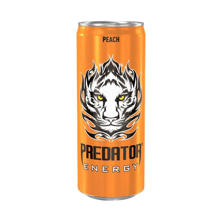Predator Energy Peach