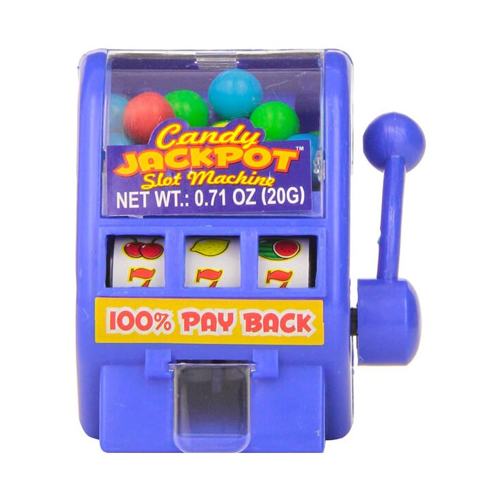 Candy Jackpot Slot Machine