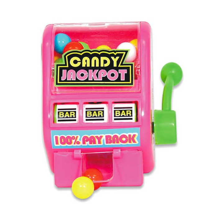 Candy Jackpot Slot Machine