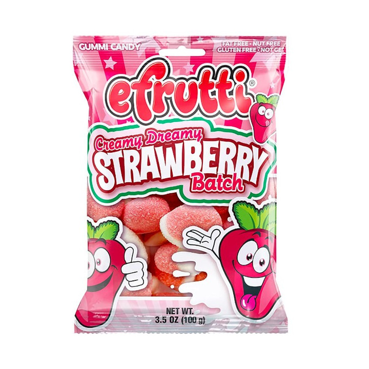 eFrutti Creamy Dreamy Strawberry Batch