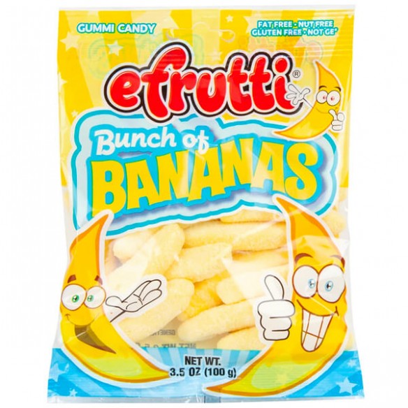 eFrutti Bunch of Bananas