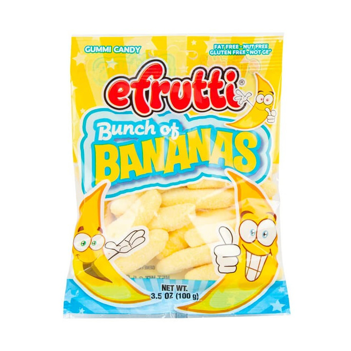 eFrutti Bunch of Bananas