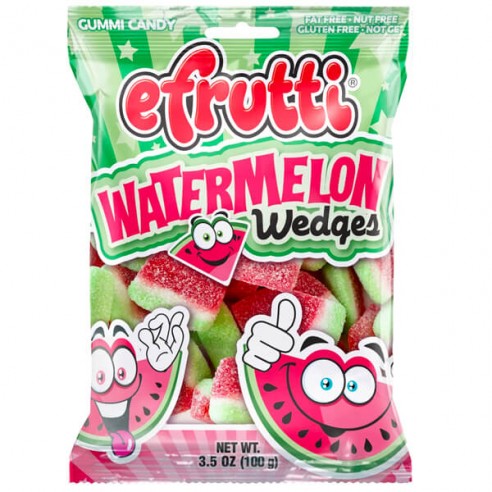 eFrutti Watermelon Wedges