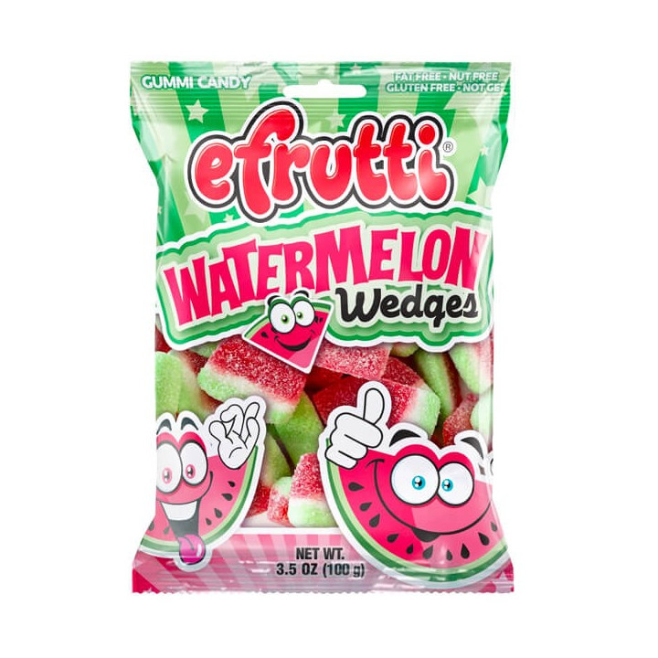 eFrutti Watermelon Wedges