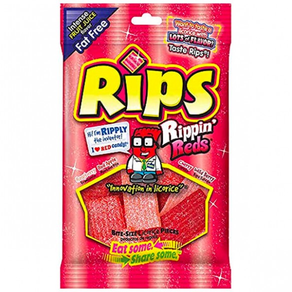 Rips Rippin' Reds