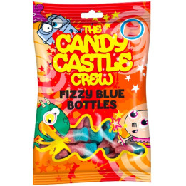 The Candy Castle Crew Fizzy Blue Bottles