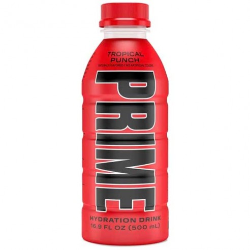 Prime Hydration Drink Tropical Punch