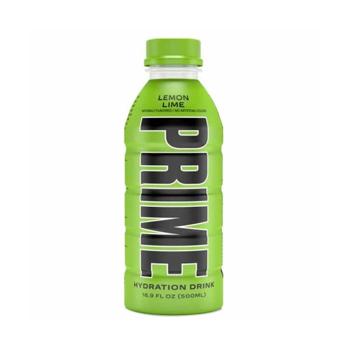 Prime Hydration Drink Lemon Lime