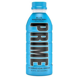Prime Hydration Drink Blue Raspberry