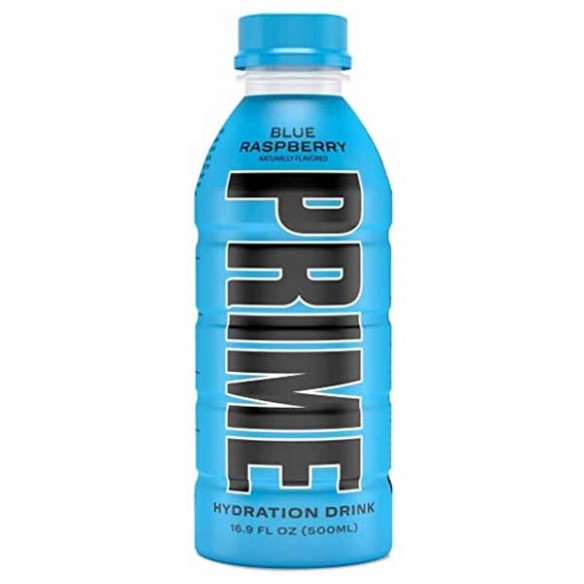 Prime Hydration Drink Blue Raspberry