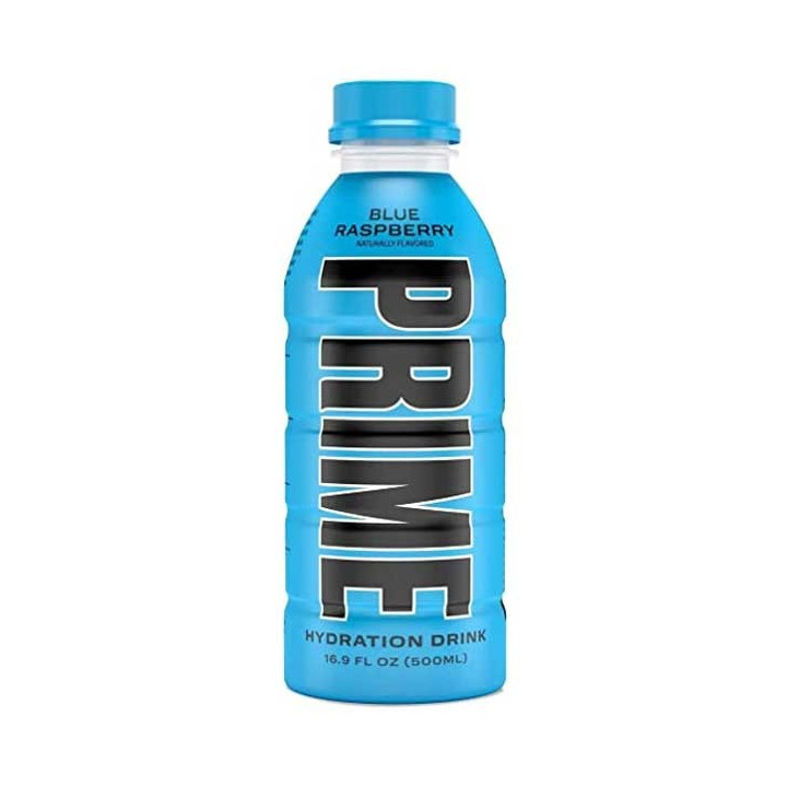 Prime Hydration Drink Blue Raspberry