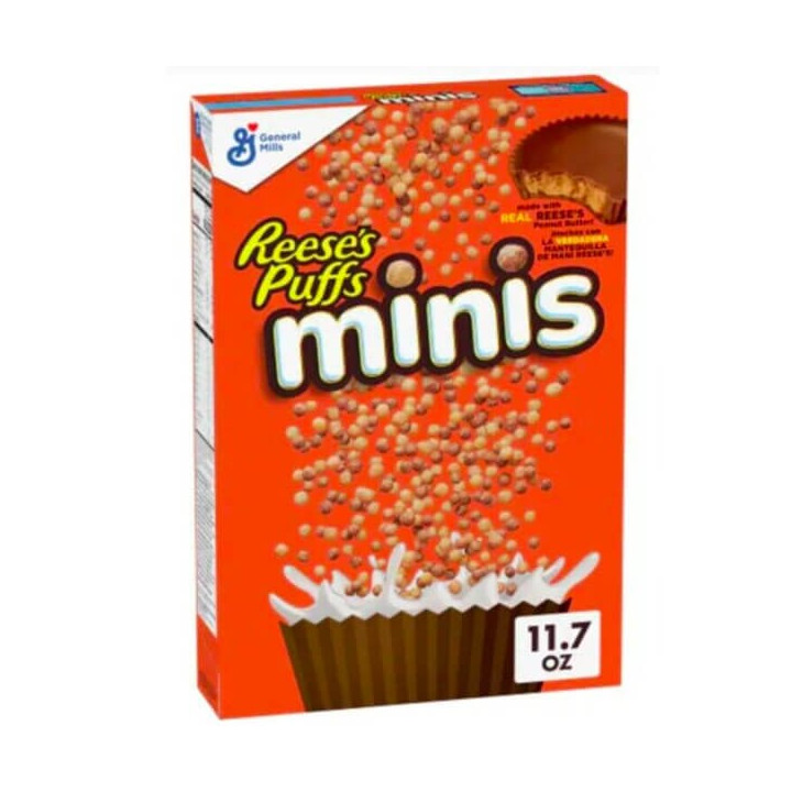 Reese's Puffs Minis