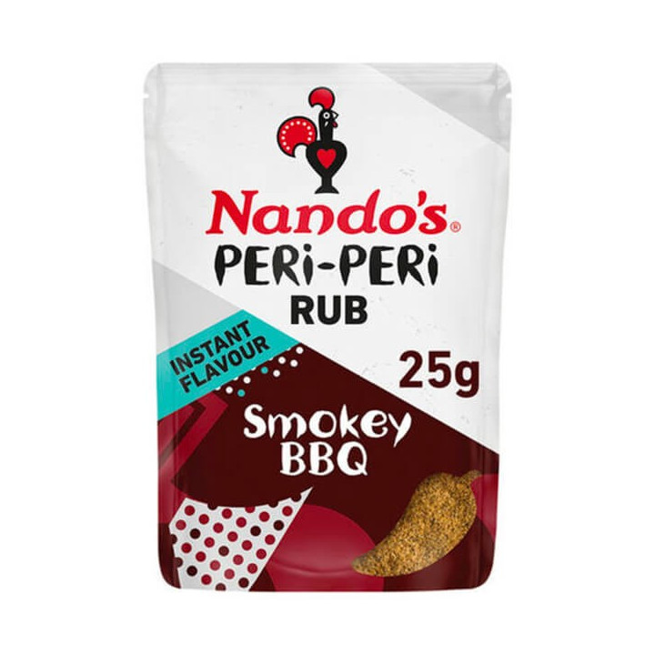 Nandos Smokey BBQ PERi-PERi Rub