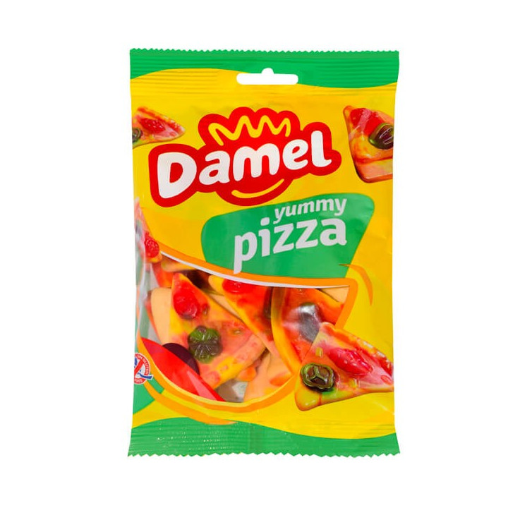 Damel Yummy Pizza
