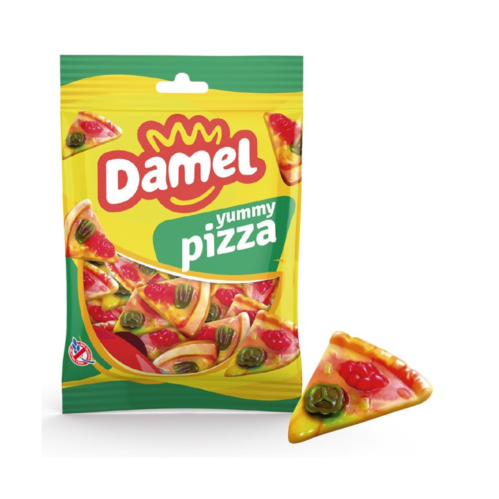 Damel Yummy Pizza