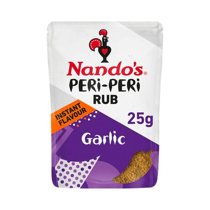 Nandos Garlic PERi-PERi Rub