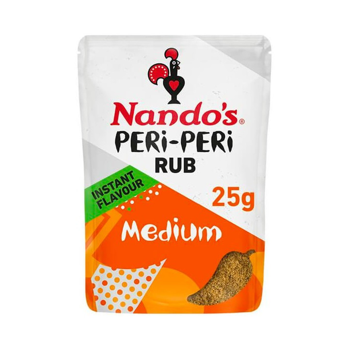 Nandos Medium PERi-PERi Rub