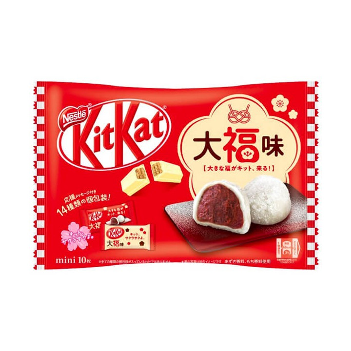 KitKat Mini Daifuku